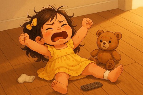 Bé vừa sinh ra đã có 4 đặc điểm này là điềm may mắn, con đang lớn lên khoẻ mạnh - 9