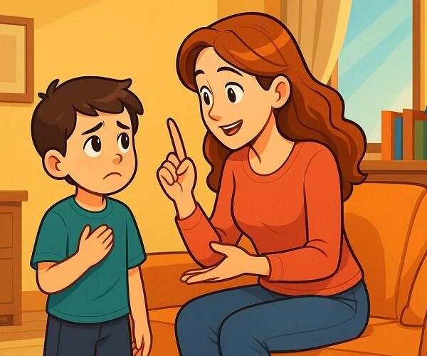 Chuyên gia tâm lý gợi ý 5 cách dạy con ngoan giỏi mà không cần quá mắng - 1