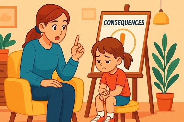 Chuyên gia tâm lý gợi ý 5 cách dạy con ngoan giỏi mà không cần quá mắng - 7