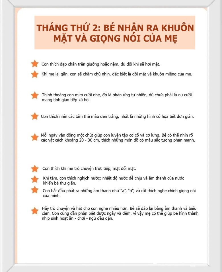 Sự thật về 3 "bí mật" đang diễn ra trong tâm trí bé sơ sinh, khiến bố mẹ bất ngờ - 6