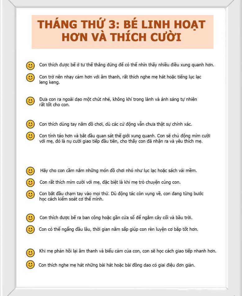 Sự thật về 3 "bí mật" đang diễn ra trong tâm trí bé sơ sinh, khiến bố mẹ bất ngờ - 9