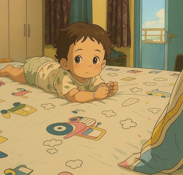 Sự thật về 3 "bí mật" đang diễn ra trong tâm trí bé sơ sinh, khiến bố mẹ bất ngờ - 7