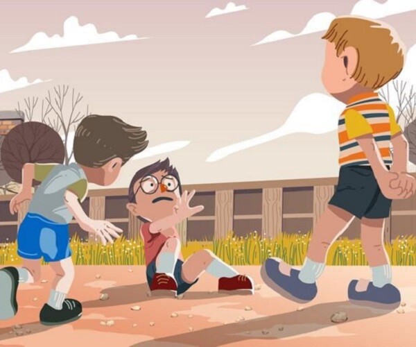 Những thay đổi nhỏ trong cảm xúc trẻ mầm non là dấu hiệu con bị bắt nạt, bố mẹ không nên xem nhẹ - 1