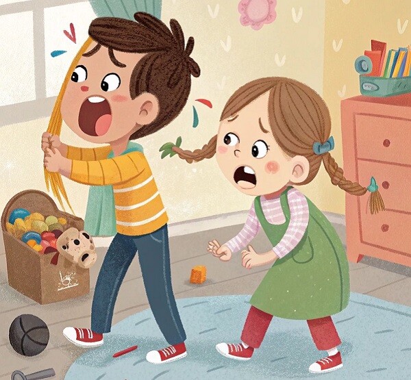 Những thay đổi nhỏ trong cảm xúc trẻ mầm non là dấu hiệu con bị bắt nạt, bố mẹ không nên xem nhẹ - 4