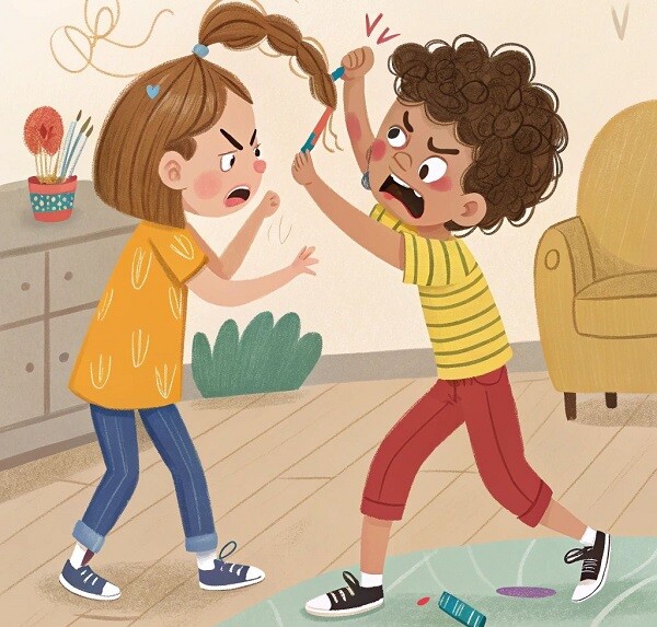 Những thay đổi nhỏ trong cảm xúc trẻ mầm non là dấu hiệu con bị bắt nạt, bố mẹ không nên xem nhẹ - 6