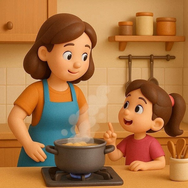 3 dấu hiệu đứa trẻ lớn lên biết yêu thương, mang may mắn đến cho cả nhà - 5