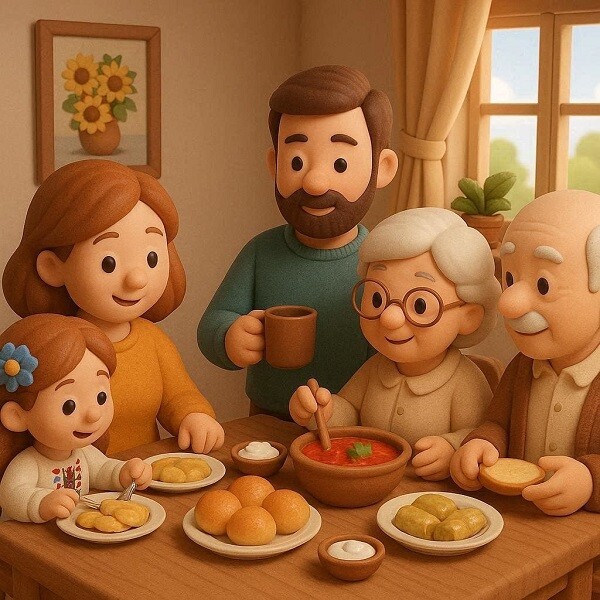 3 dấu hiệu đứa trẻ lớn lên biết yêu thương, mang may mắn đến cho cả nhà - 7