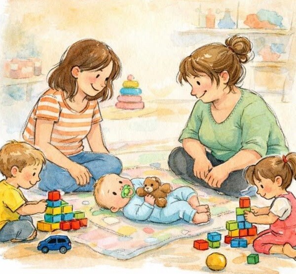 Đứa trẻ lớn lên hiếu thảo có 3 đặc điểm tính cách được âm thầm hình thành từ thuở ấu thơ - 3