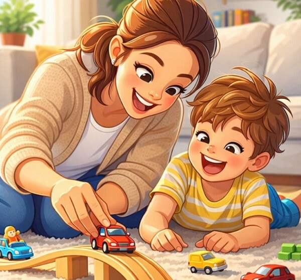 Khác biệt giữa trẻ thích "cãi lời" và trẻ quá ngoan sẽ lộ rõ ở 3 điểm khi lớn lên - 3