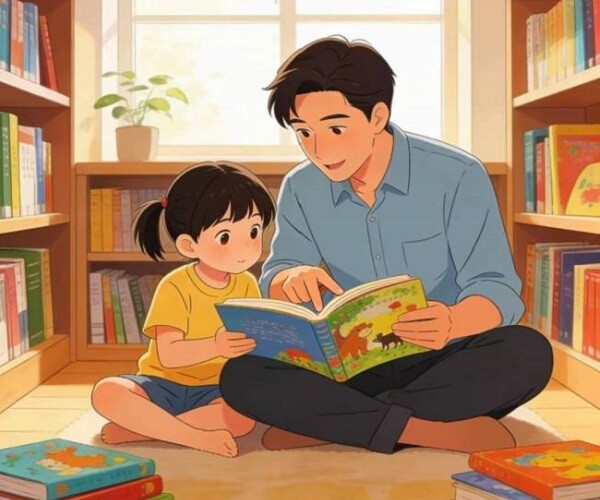 3 lần người bố cần bước vào đời con, nếu bỏ lỡ tương lai trẻ lớn lên khó thành công - 1