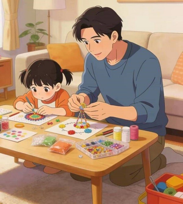 3 lần người bố cần bước vào đời con, nếu bỏ lỡ tương lai trẻ lớn lên khó thành công - 3