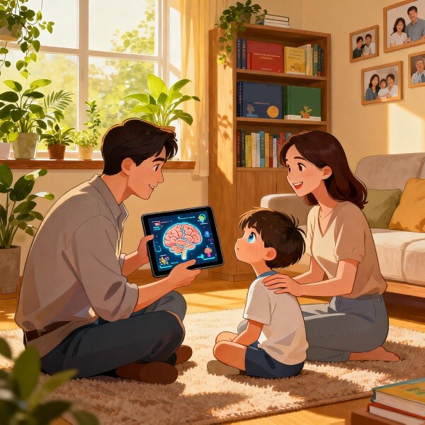 3 lần người bố cần bước vào đời con, nếu bỏ lỡ tương lai trẻ lớn lên khó thành công - 5