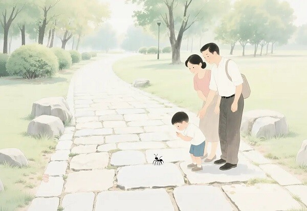 Chuyên gia tâm lý: Bố mẹ hiền lành trong tâm, con cái vững vàng sống cả đời giàu có - 3