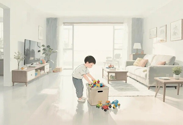 Chuyên gia tâm lý: Bố mẹ hiền lành trong tâm, con cái vững vàng sống cả đời giàu có - 5