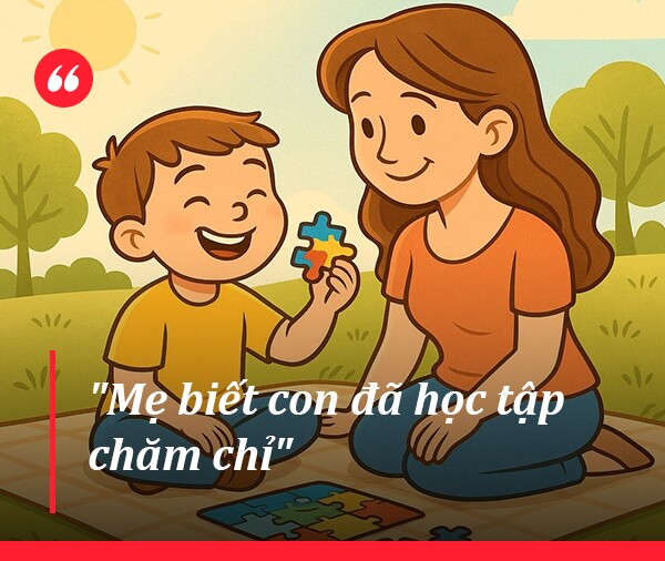 3 câu nói giản dị của bố mẹ, nhưng nuôi dưỡng trẻ có cả một tuổi thơ an lành - 3