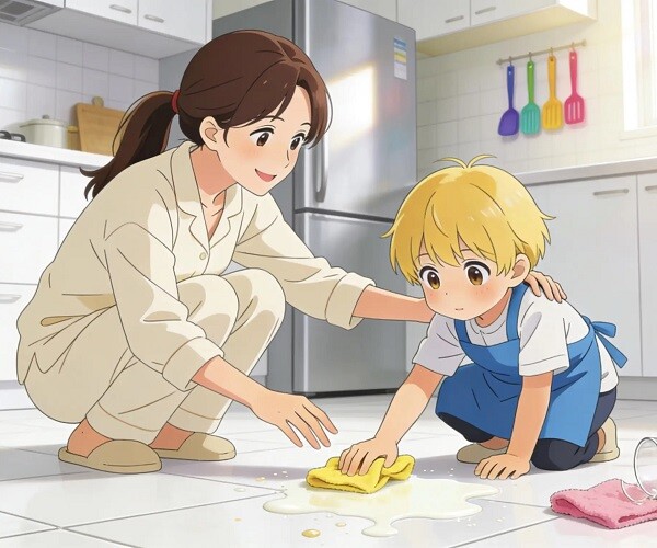 3 cạm bẫy trong nhận thức khiến bố mẹ mệt mỏi khi nuôi dạy con - 1