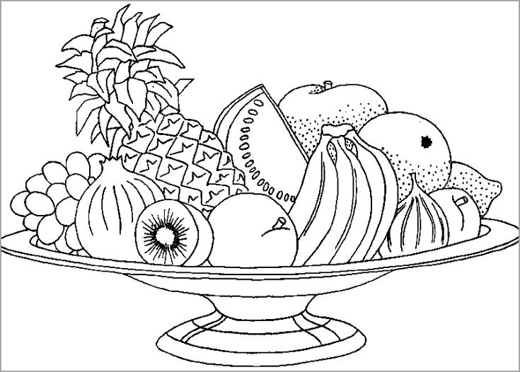 Tranh tô màu mâm ngũ quả ngày Tết, dạy bé làm quen với nét đẹp văn hóa Việt từ những điều gần gũi - 1