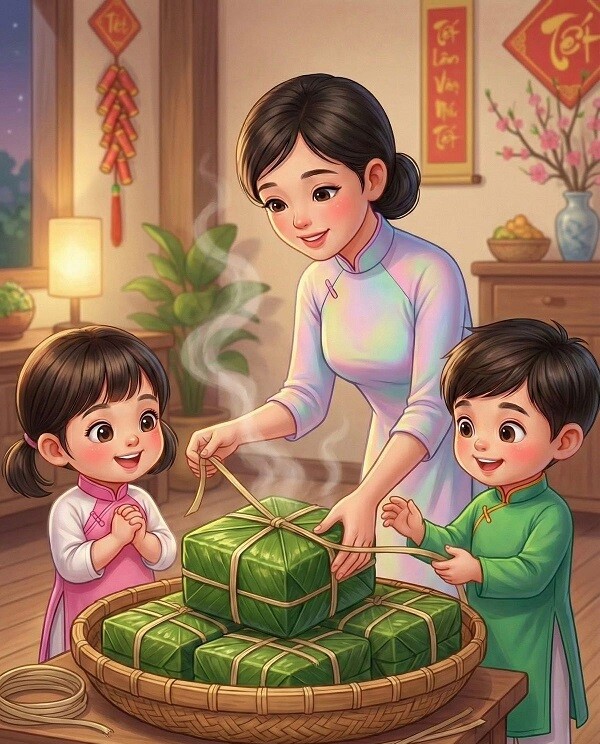 Trẻ đi chúc Tết ăn vặt suốt ngày, mẹ cần làm gì để "giữ bụng" cho con? - 5