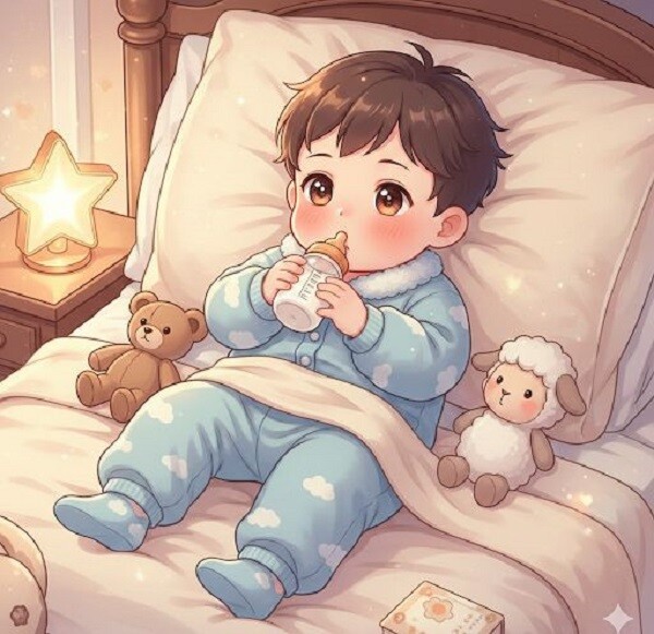 Trẻ đi chúc Tết ăn vặt suốt ngày, mẹ cần làm gì để "giữ bụng" cho con? - 6