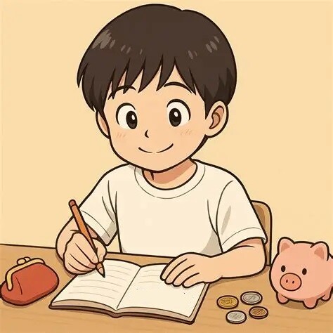 Trẻ hỏi "Mẹ ơi, nhà mình có bao nhiều tiền?" cách bố mẹ phản ứng dạy con hiểu đúng về tiền bạc - 1