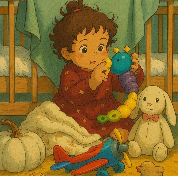 Đừng chờ con biết nói mới nhận ra sự thông minh, trẻ dưới 1 tuổi đã có 3 dấu hiệu của EQ và IQ cao - 7