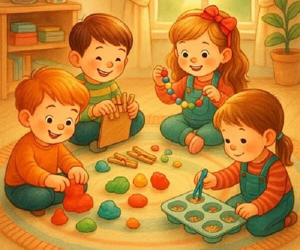 3 biểu hiện trẻ sở hữu tư duy vượt trội, thông minh hơn người - 1