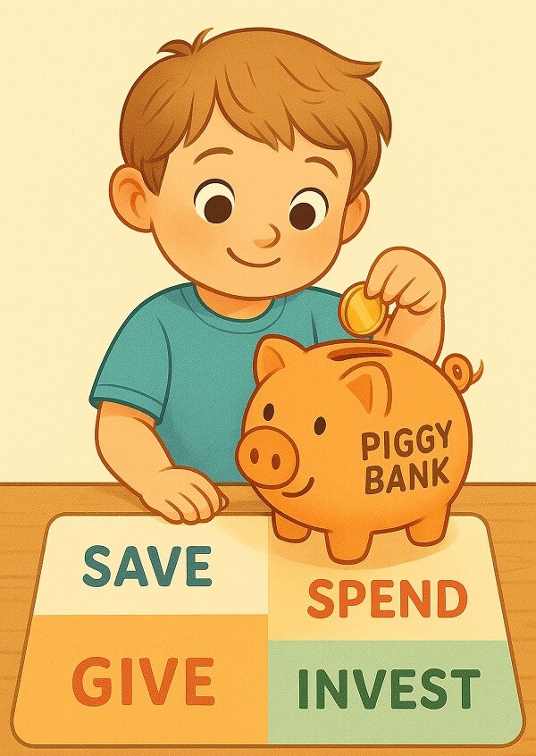 Nhìn vào 3 điểm này từ con cái, biết ngay gia đình có vận may giàu sang hay nghèo khó - 7