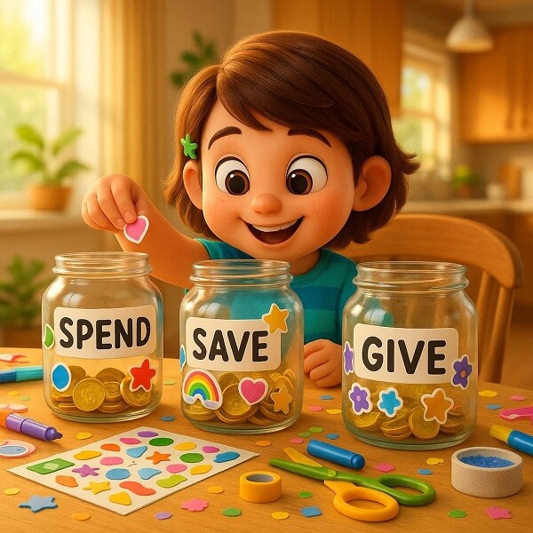 Nhìn vào 3 điểm này từ con cái, biết ngay gia đình có vận may giàu sang hay nghèo khó - 5