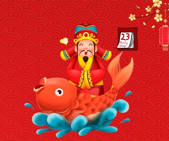 Cúng ông Công ông Táo năm Ất Tỵ trước ngày 23 tháng Chạp được không? Khung giờ đẹp lên hương để tài lộc tụ về - 1