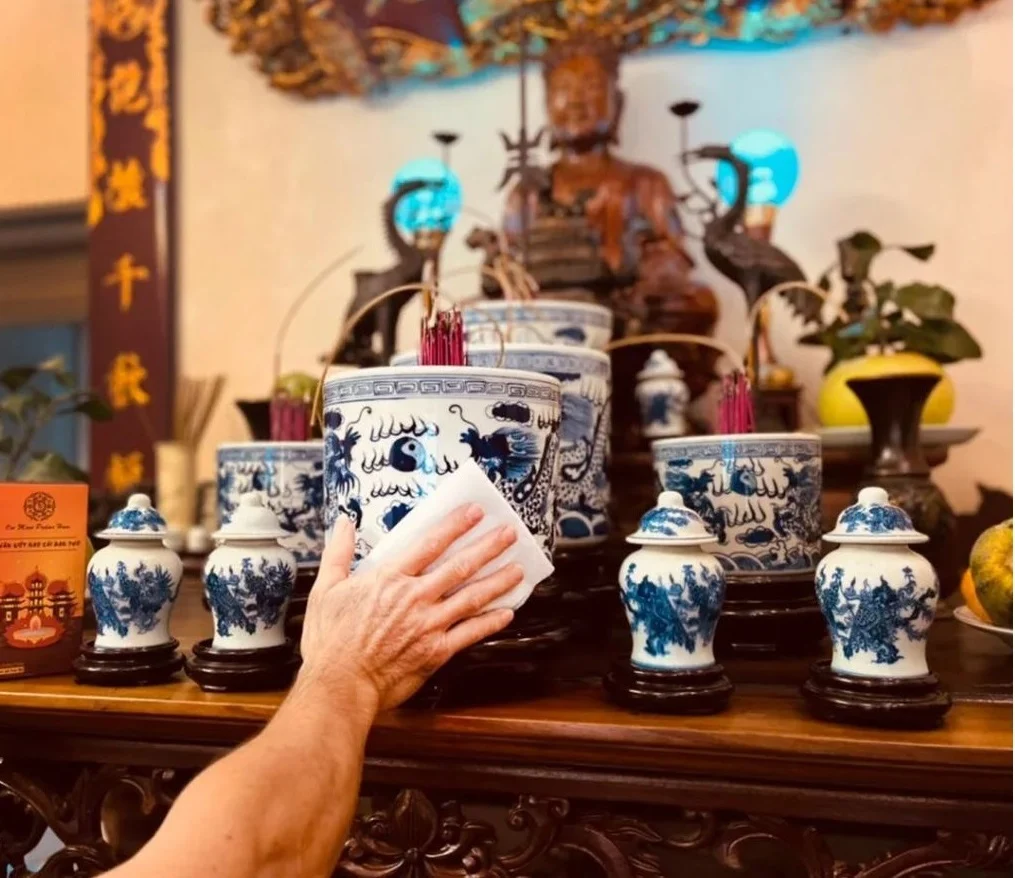 Đón Tết Bính Ngọ 2026, 7 việc gia chủ cần làm và 3 điều đại kỵ khi tỉa chân hương để năm mới đắc tài sai lộc - 3