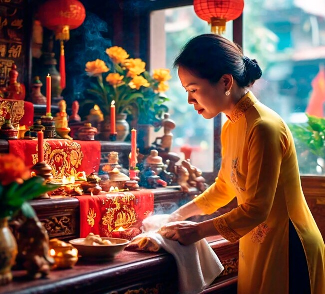 Đón Tết Bính Ngọ 2026, 7 việc gia chủ cần làm và 3 điều đại kỵ khi tỉa chân hương để năm mới đắc tài sai lộc - 2