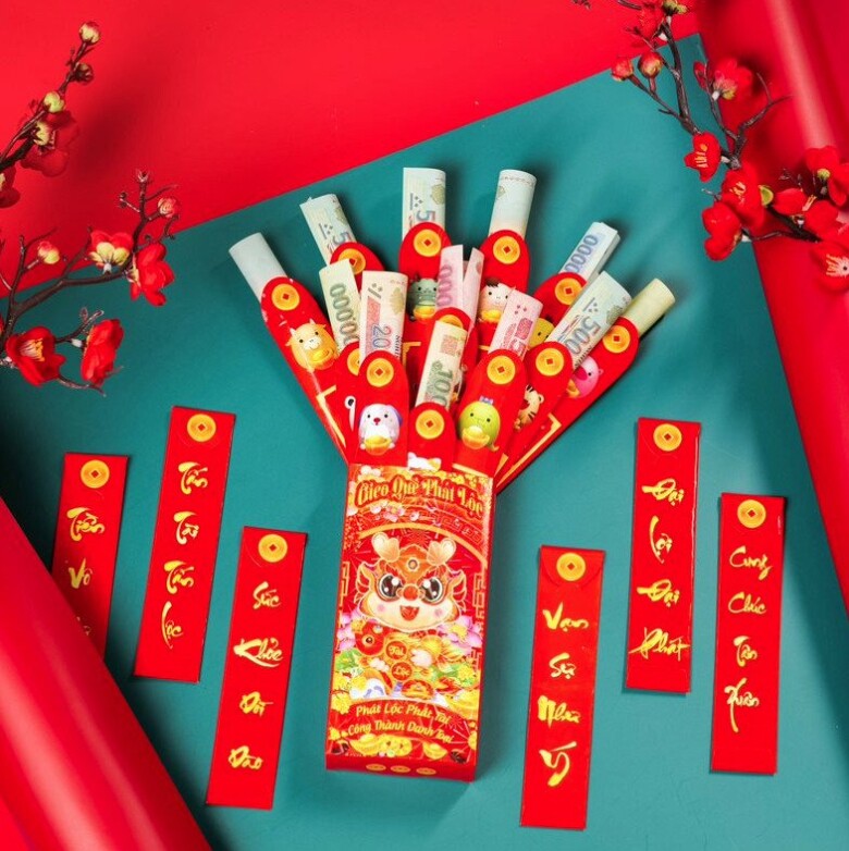 Đúng 0h đêm giao thừa Tết Bính Ngọ, lén để thứ này vào ví để cả năm tiền vào như nước, phát tài phát lộc - 4