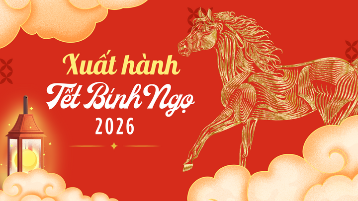 Mùng 3 Tết Bính Ngọ xuất hành hướng nào, giờ nào đẹp nhất? 5 điều cần tránh khi xuất hành đầu năm - 2