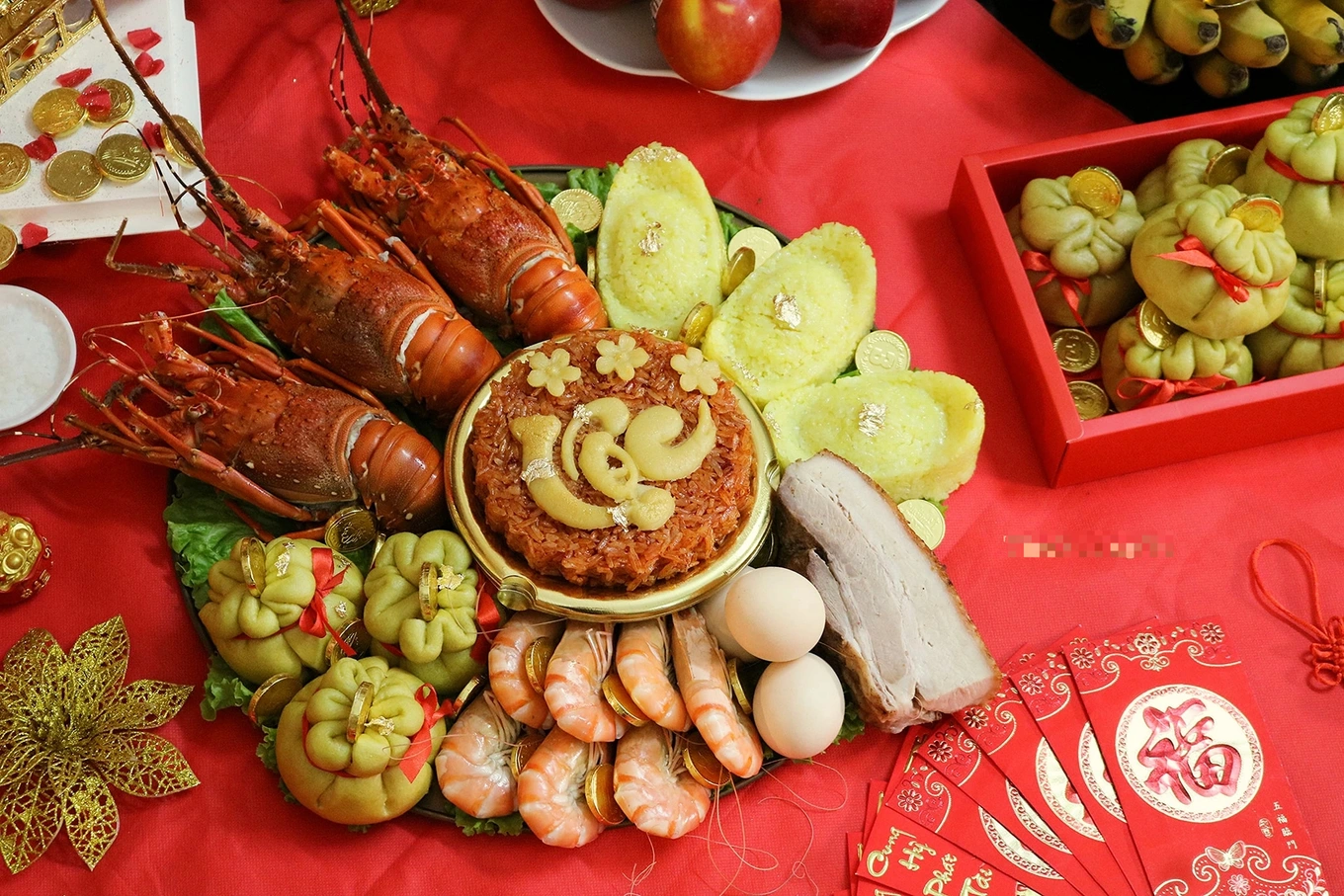 Khung giờ đẹp cúng vía Thần Tài 2026, đặt thêm 4 thứ này trên bàn thờ Thần Tài để lộc lá quanh năm - 2