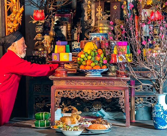 Khung giờ đẹp, ngày đẹp làm lễ hoá vàng Tết Bính Ngọ, quy tắc "2 nên - 1 đừng" khi hoá vàng để tổ tiên phù hộ - 2