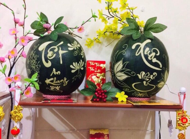 Loại quả “tốt nhất thế giới” ở miền Tây, trồng 3 tháng cho thu hoạch, thành đặc sản được ưa chuộng dịp Tết giá 400.000 đ/quả - 3