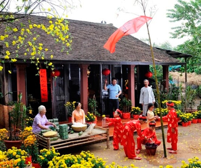 Năm Bính Ngọ 2026 xuất hành hướng nào đẹp nhất? Những việc nên làm để rinh lộc về nhà - 1