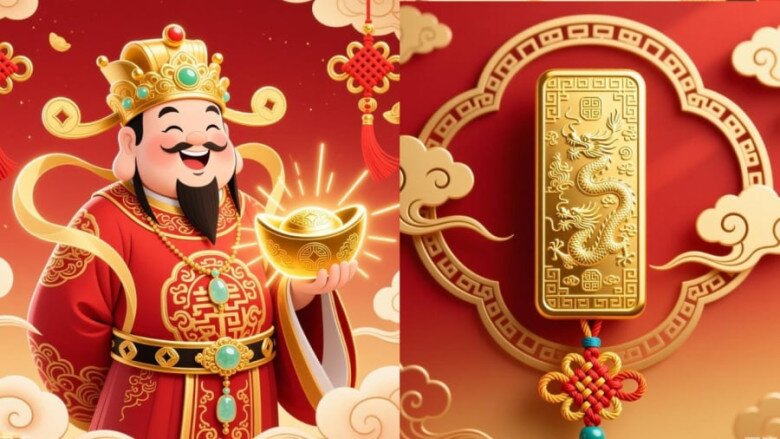 Ngày vía Thần Tài 2026 nếu không mua vàng, bạn có thể mua 6 thứ này lấy may, "mở tài lộc" cả năm - 2