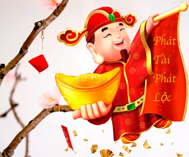 Ngày vía Thần Tài 2026 nếu không mua vàng, bạn có thể mua 6 thứ này lấy may, "mở tài lộc" cả năm - 1