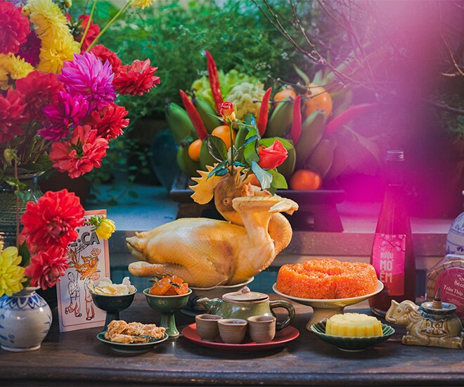 Văn khấn, bài cúng ngày mùng 1 Tết Bính Ngọ 2026 đầy đủ nhất, những lưu ý khi thắp hương để đón phước lộc - 1