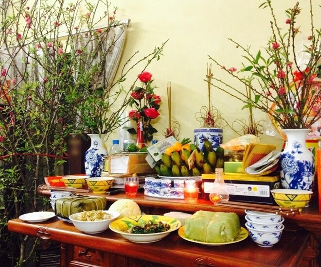 Văn khấn, bài cúng ngày mùng 1 Tết Bính Ngọ 2026 đầy đủ nhất, những lưu ý khi thắp hương để đón phước lộc - 2