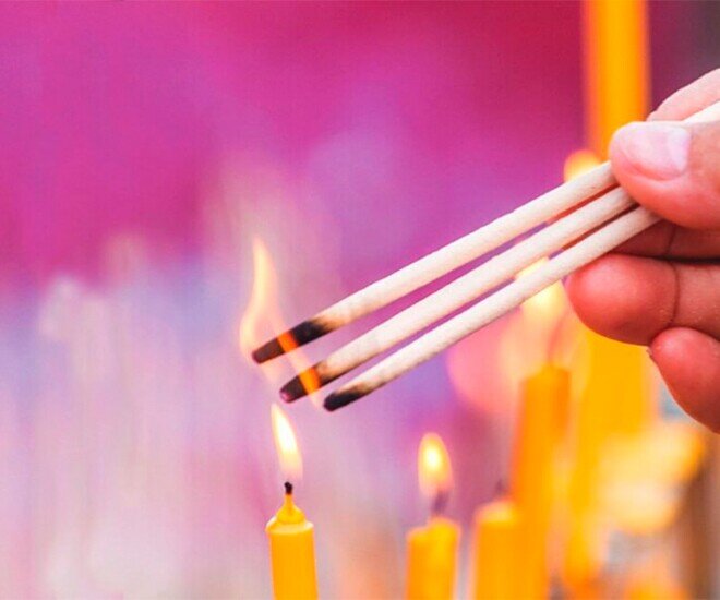 Văn khấn cúng rằm tháng 11 năm Ất Tỵ chuẩn nhất, 3 việc nên làm vào ngày này để đón phước lành và đem lại may mắn - 1