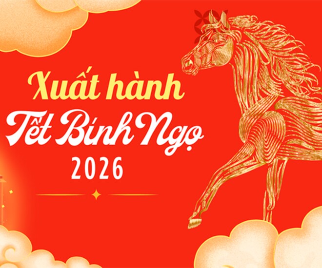 Khung giờ đẹp, hướng đẹp xuất hành "đại cát đại lợi" mùng 1 Tết Bính Ngọ, 5 người kiêng xuất hành ngày này - 1