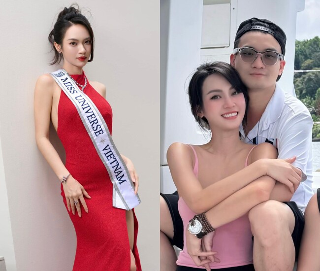 5 lần 7 lượt bị "dìm" nhan sắc, Á hậu hẹn hò thiếu gia "nổi giận" tung bằng chứng đáp trả cực căng - 1