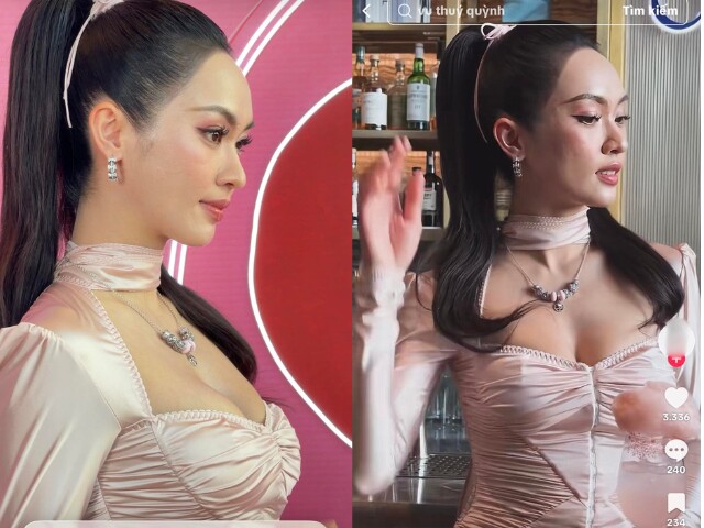 5 lần 7 lượt bị "dìm" nhan sắc, Á hậu hẹn hò thiếu gia "nổi giận" tung bằng chứng đáp trả cực căng - 2