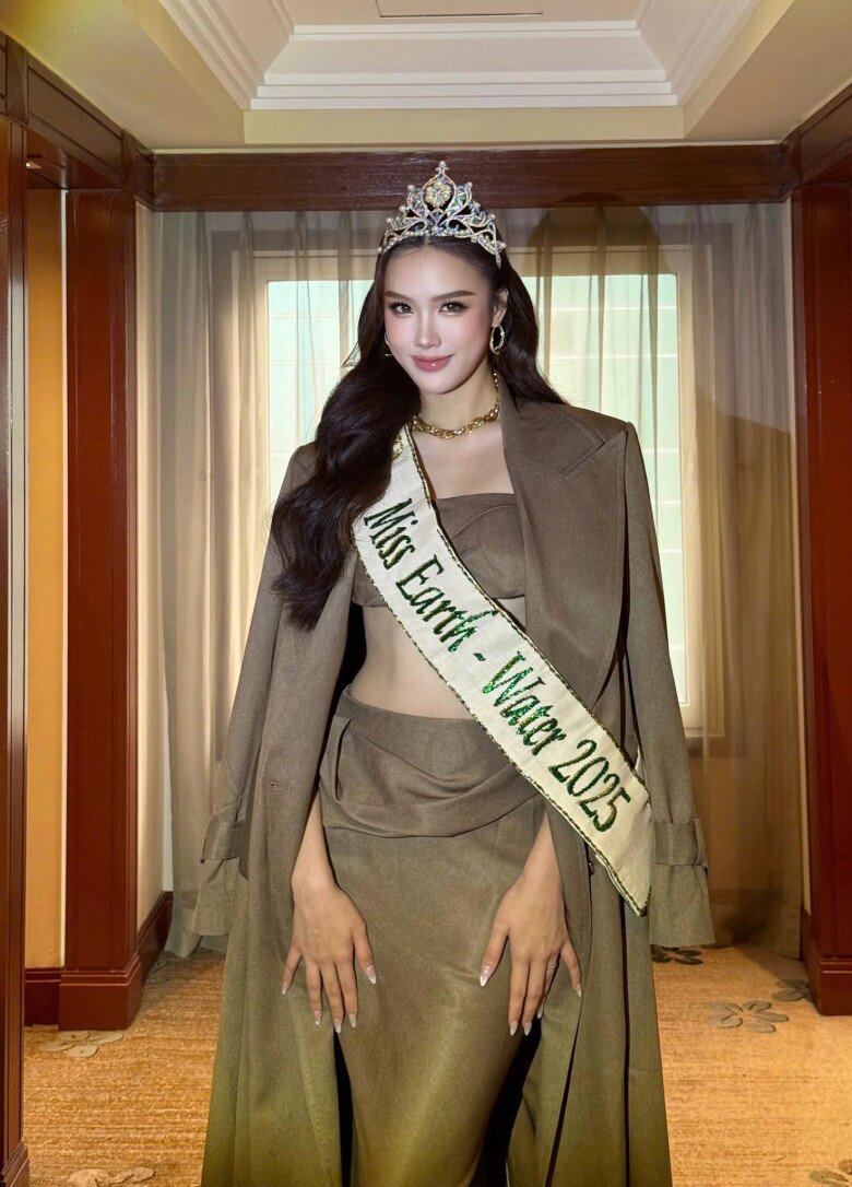 9 mỹ nhân Việt thi quốc tế năm Ất Tỵ: Yến Nhi - Hương Giang out top, mỹ nhân sinh năm 2003 thành hoa hậu - 4