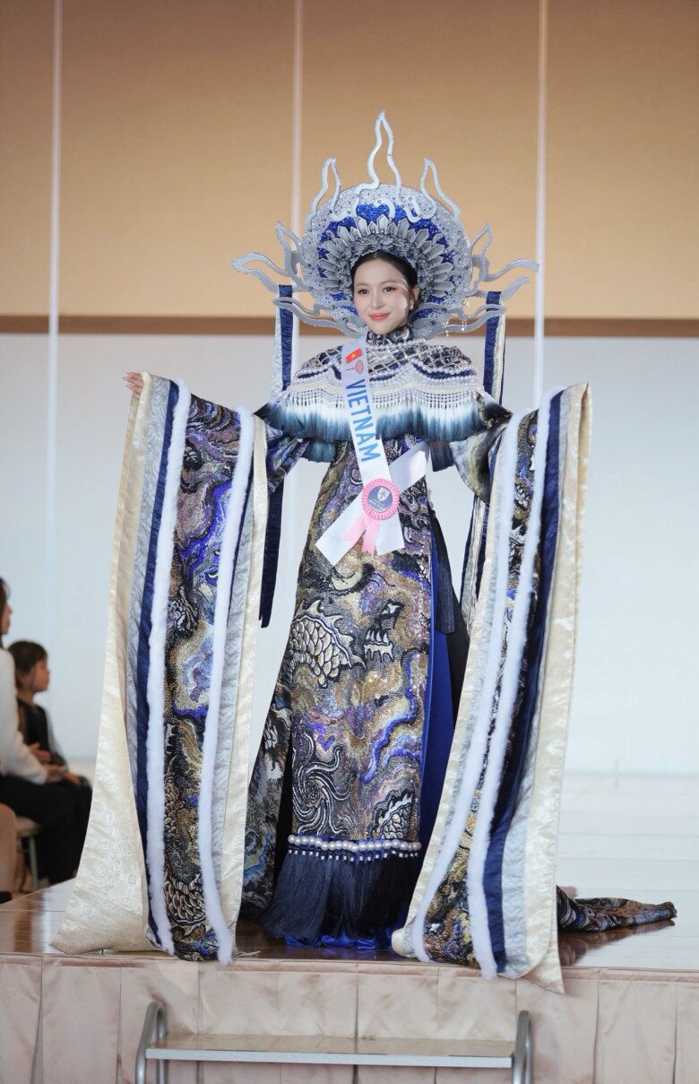 9 mỹ nhân Việt thi quốc tế năm Ất Tỵ: Yến Nhi - Hương Giang out top, mỹ nhân sinh năm 2003 thành hoa hậu - 3