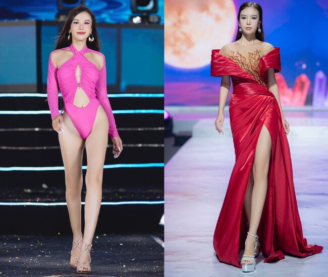 Con gái xinh đẹp của NSND Trần Nhượng: Từng thi Hoa hậu 3 lần, U35 mê cắt xẻ khoe đường cong "bốc lửa" cực phẩm - 2