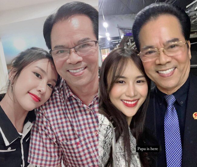 Con gái xinh đẹp của NSND Trần Nhượng: Từng thi Hoa hậu 3 lần, U35 mê cắt xẻ khoe đường cong "bốc lửa" cực phẩm - 1