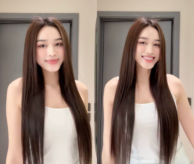 Đỗ Thị Hà sở hữu đặc điểm nhiều người mơ ước nhờ chăm làm 2 việc, "học lỏm" cả bí kíp từ chuyên gia - 1